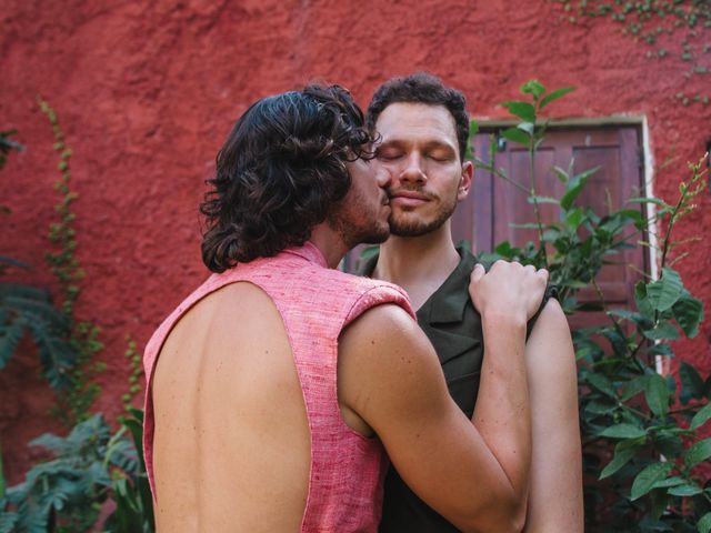 La boda de ALEX y SAM en Mérida, Yucatán 38