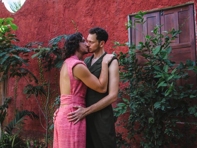 La boda de ALEX y SAM en Mérida, Yucatán 41
