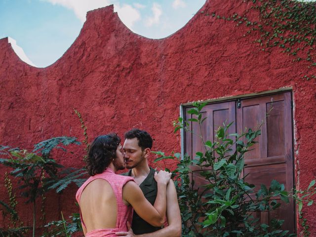 La boda de ALEX y SAM en Mérida, Yucatán 42
