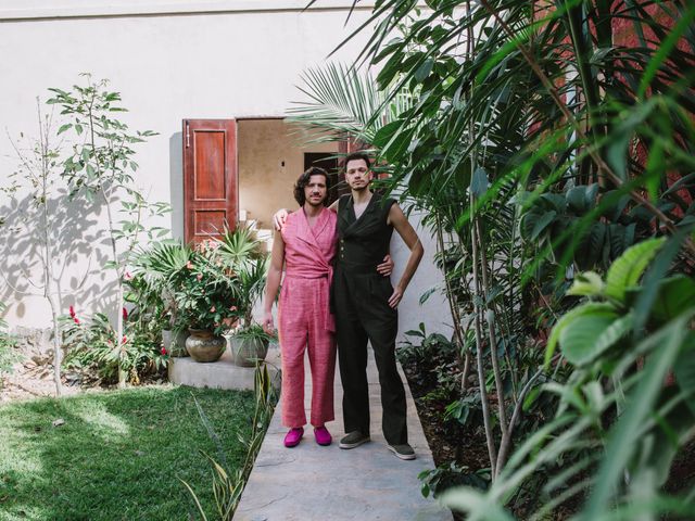 La boda de ALEX y SAM en Mérida, Yucatán 43