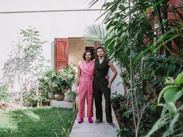 La boda de ALEX y SAM en Mérida, Yucatán 44