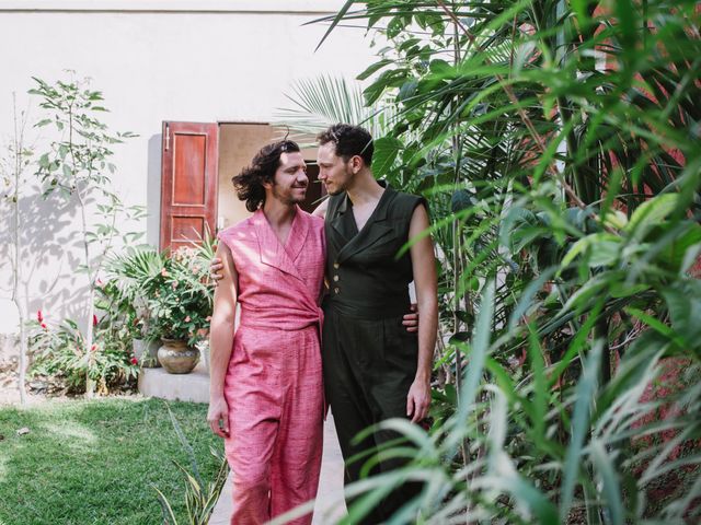 La boda de ALEX y SAM en Mérida, Yucatán 45