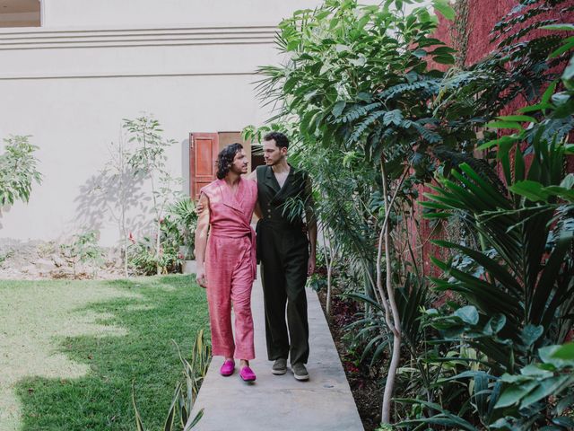 La boda de ALEX y SAM en Mérida, Yucatán 46