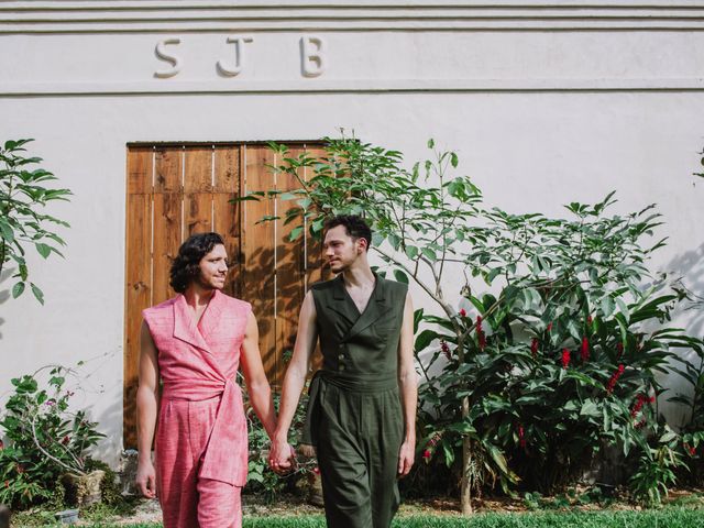 La boda de ALEX y SAM en Mérida, Yucatán 48