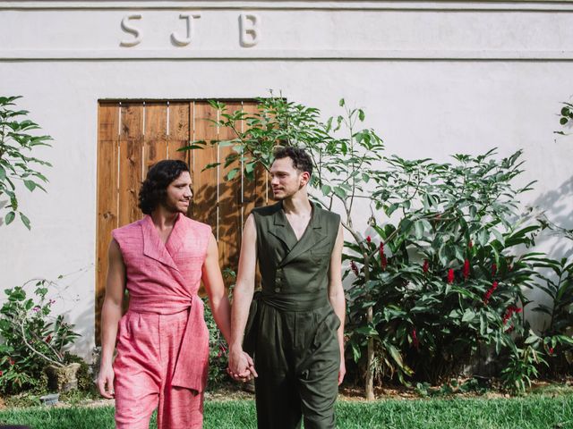 La boda de ALEX y SAM en Mérida, Yucatán 49