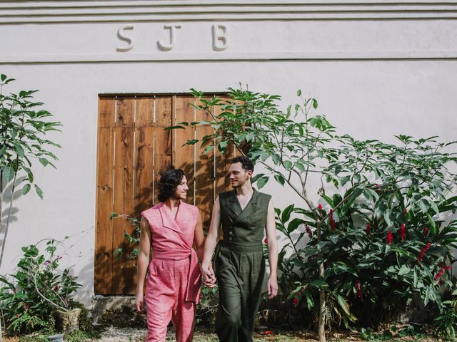 La boda de ALEX y SAM en Mérida, Yucatán 50