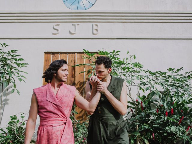 La boda de ALEX y SAM en Mérida, Yucatán 51