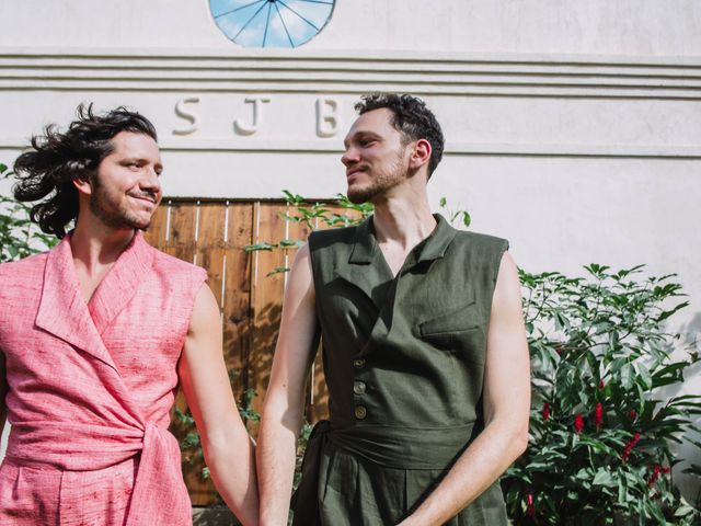 La boda de ALEX y SAM en Mérida, Yucatán 52