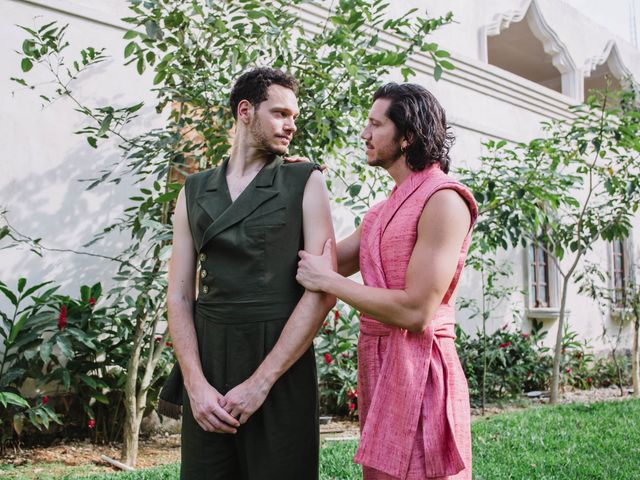 La boda de ALEX y SAM en Mérida, Yucatán 55