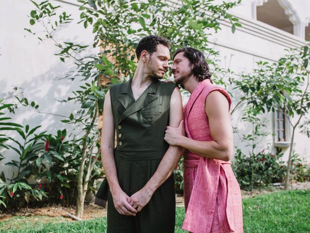 La boda de ALEX y SAM en Mérida, Yucatán 56
