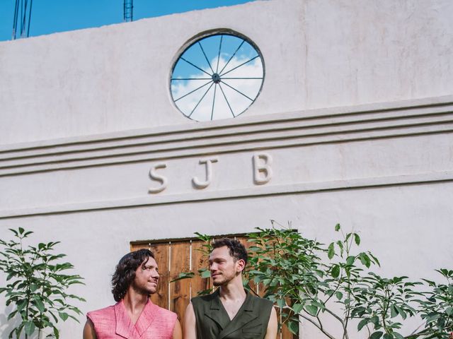 La boda de ALEX y SAM en Mérida, Yucatán 57
