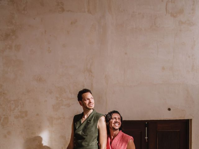 La boda de ALEX y SAM en Mérida, Yucatán 61