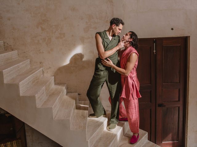 La boda de ALEX y SAM en Mérida, Yucatán 63
