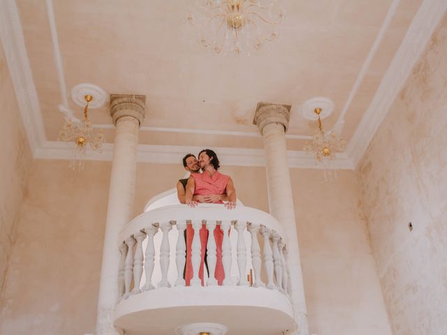 La boda de ALEX y SAM en Mérida, Yucatán 66