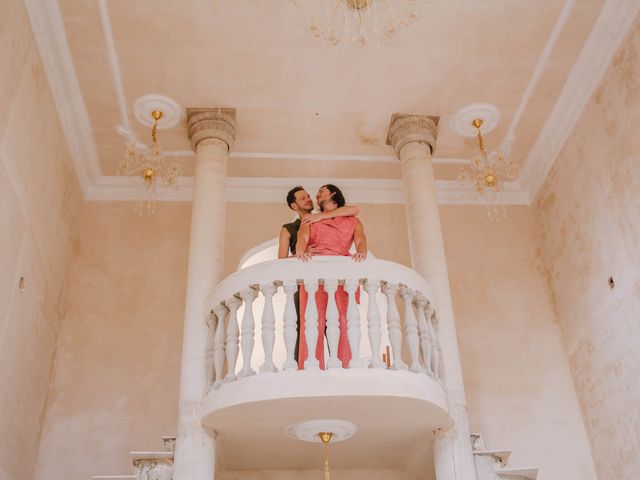 La boda de ALEX y SAM en Mérida, Yucatán 68