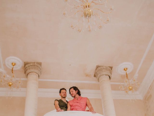 La boda de ALEX y SAM en Mérida, Yucatán 71