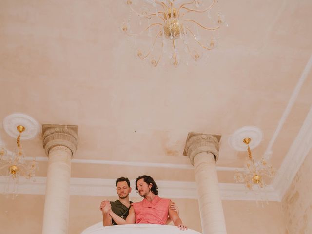 La boda de ALEX y SAM en Mérida, Yucatán 72