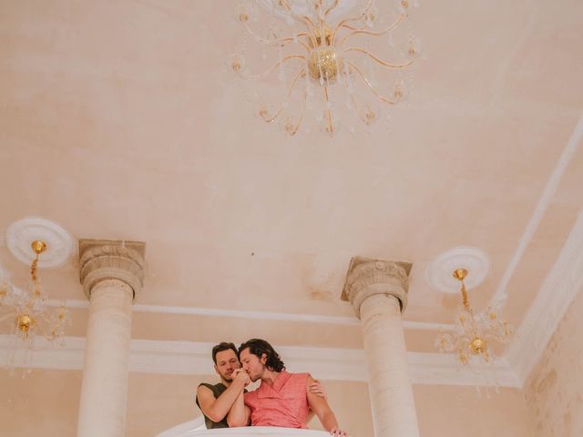 La boda de ALEX y SAM en Mérida, Yucatán 73