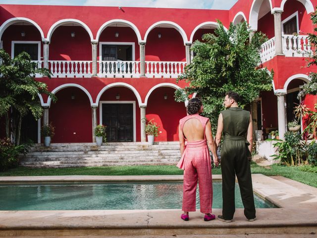 La boda de ALEX y SAM en Mérida, Yucatán 74