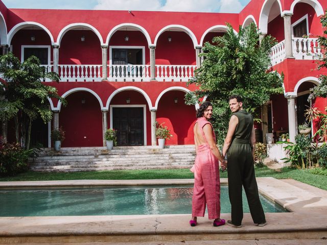 La boda de ALEX y SAM en Mérida, Yucatán 75