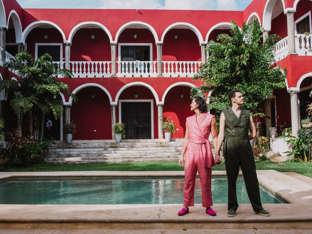 La boda de ALEX y SAM en Mérida, Yucatán 77