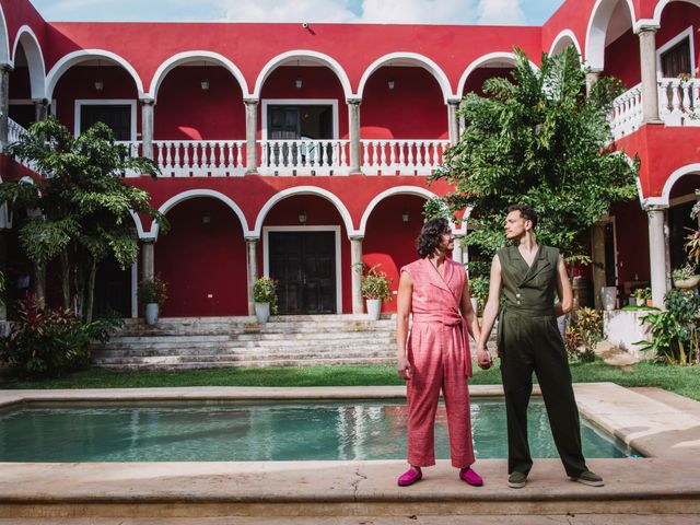 La boda de ALEX y SAM en Mérida, Yucatán 78