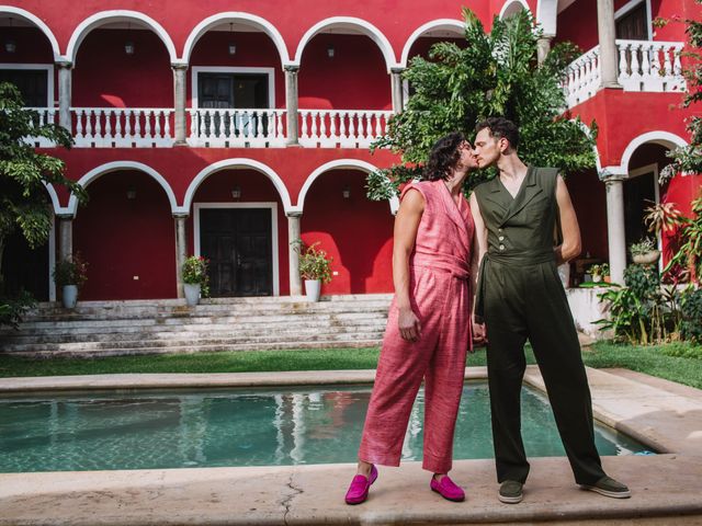 La boda de ALEX y SAM en Mérida, Yucatán 79