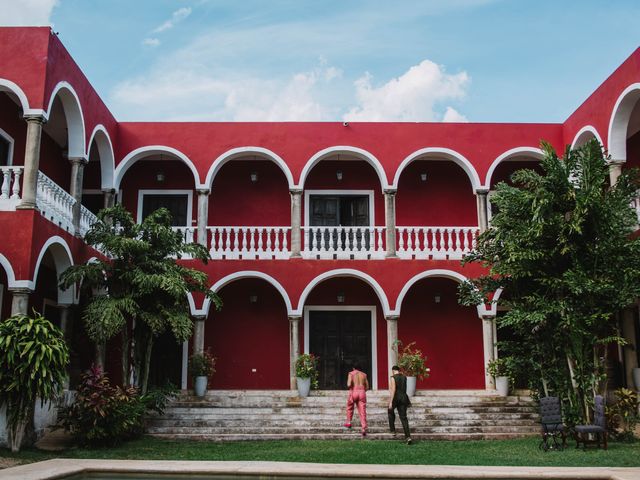 La boda de ALEX y SAM en Mérida, Yucatán 81