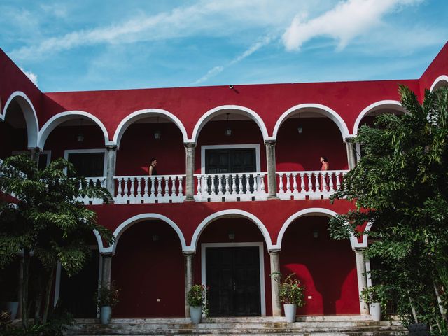 La boda de ALEX y SAM en Mérida, Yucatán 82