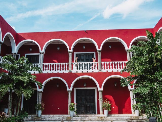 La boda de ALEX y SAM en Mérida, Yucatán 83