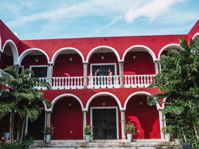 La boda de ALEX y SAM en Mérida, Yucatán 84