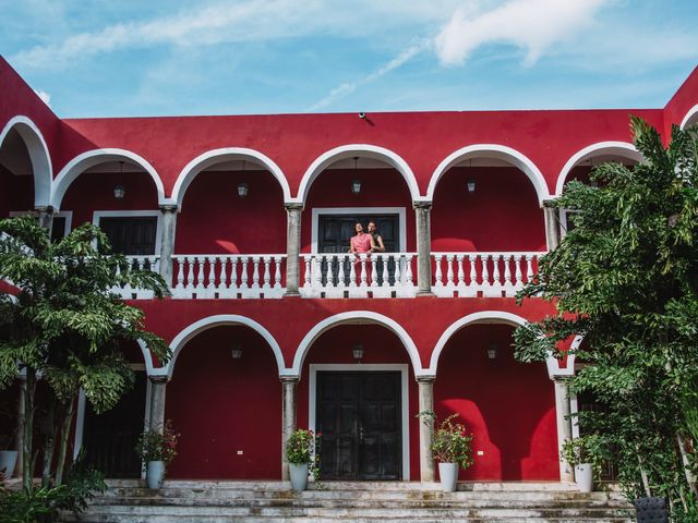 La boda de ALEX y SAM en Mérida, Yucatán 85