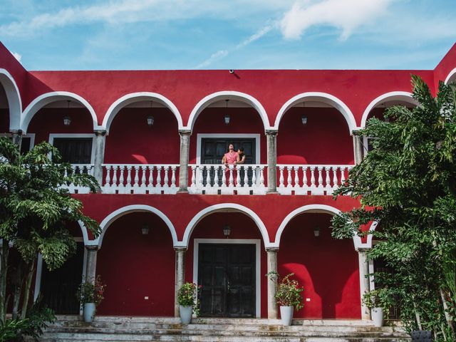 La boda de ALEX y SAM en Mérida, Yucatán 86