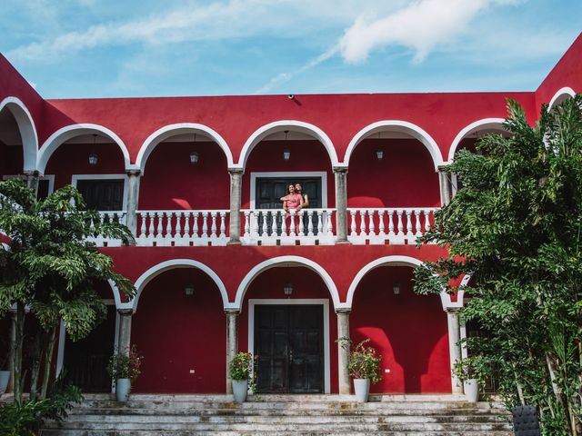 La boda de ALEX y SAM en Mérida, Yucatán 87