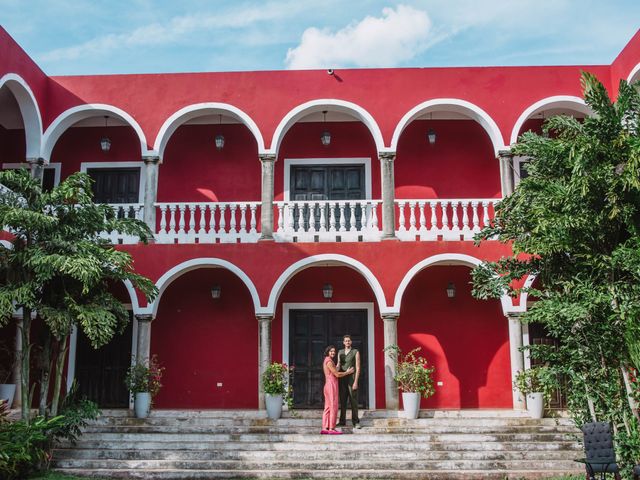 La boda de ALEX y SAM en Mérida, Yucatán 88