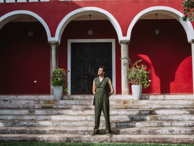 La boda de ALEX y SAM en Mérida, Yucatán 90