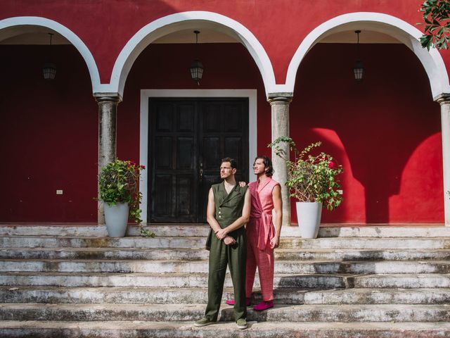 La boda de ALEX y SAM en Mérida, Yucatán 91