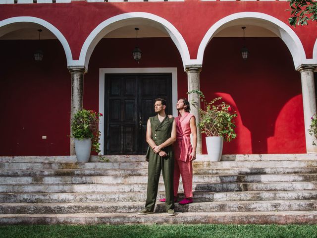 La boda de ALEX y SAM en Mérida, Yucatán 92