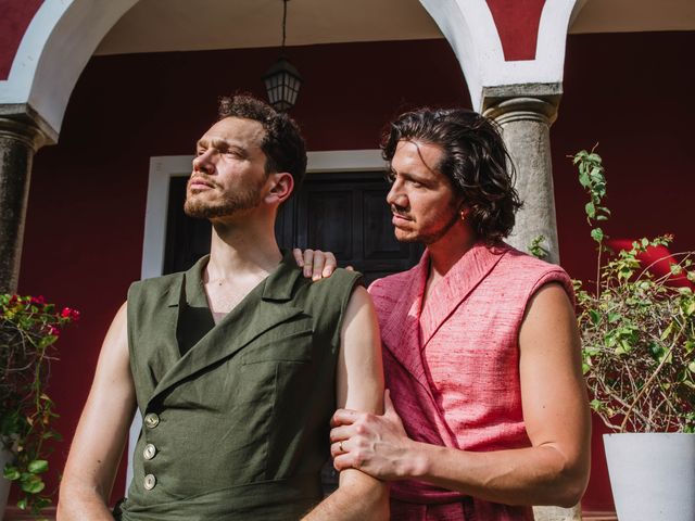 La boda de ALEX y SAM en Mérida, Yucatán 93