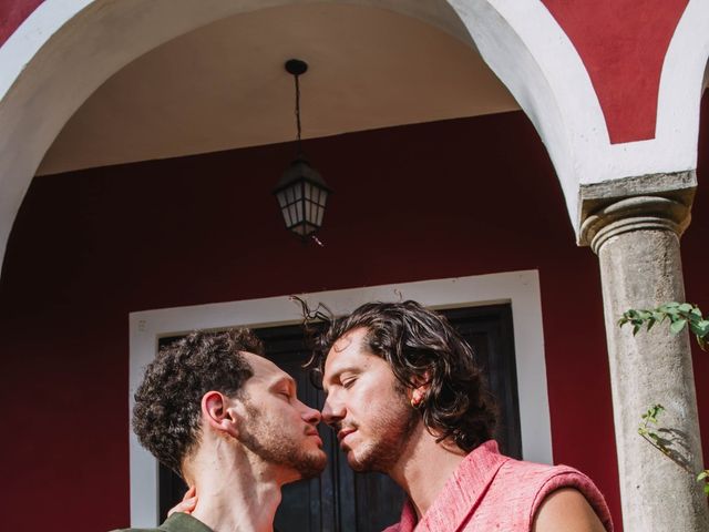 La boda de ALEX y SAM en Mérida, Yucatán 95