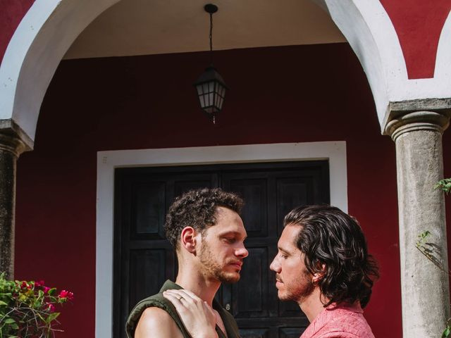 La boda de ALEX y SAM en Mérida, Yucatán 96