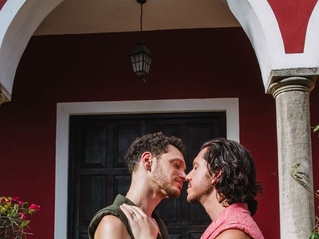 La boda de ALEX y SAM en Mérida, Yucatán 97