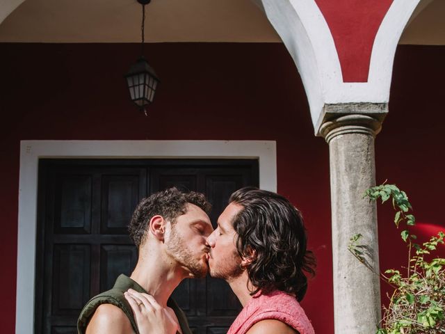 La boda de ALEX y SAM en Mérida, Yucatán 98