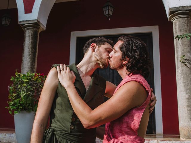 La boda de ALEX y SAM en Mérida, Yucatán 99