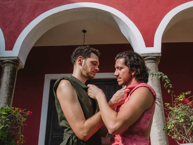 La boda de ALEX y SAM en Mérida, Yucatán 101
