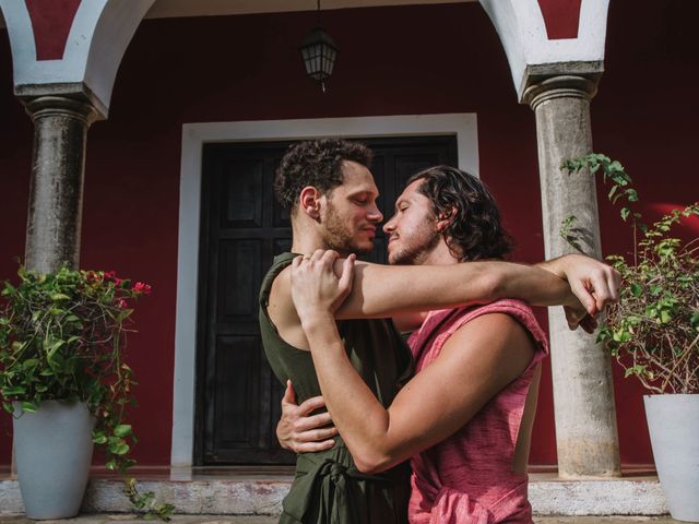 La boda de ALEX y SAM en Mérida, Yucatán 102