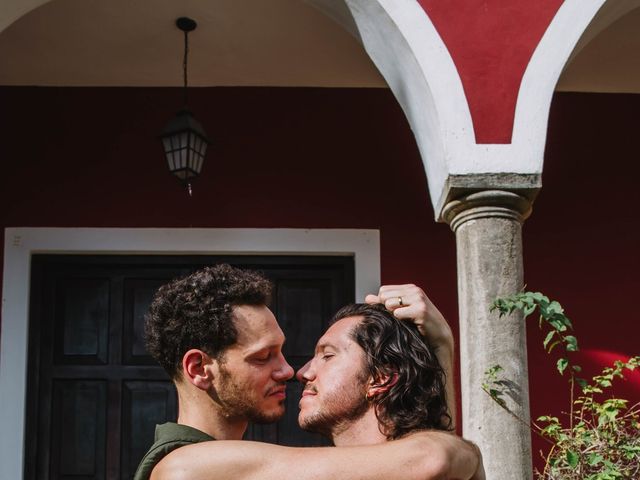 La boda de ALEX y SAM en Mérida, Yucatán 103
