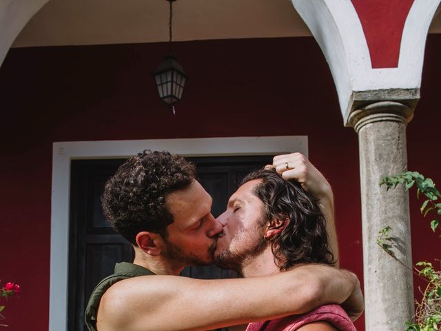 La boda de ALEX y SAM en Mérida, Yucatán 104