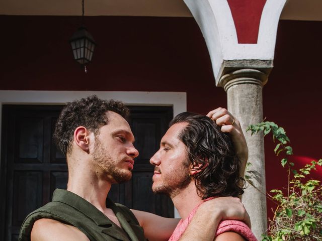 La boda de ALEX y SAM en Mérida, Yucatán 105