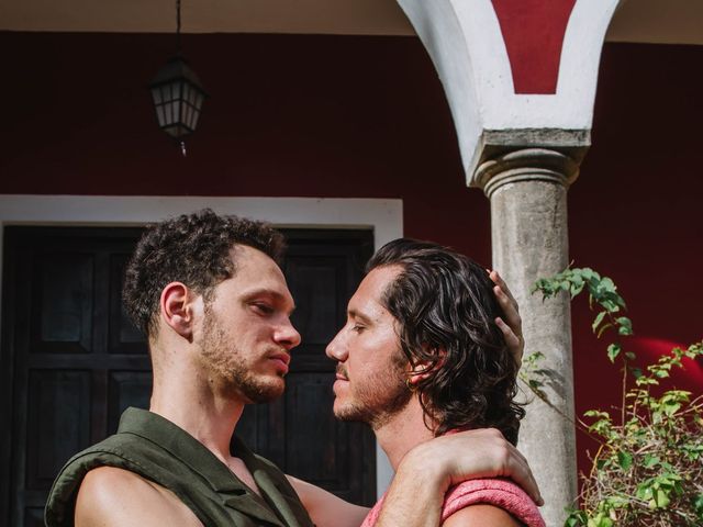 La boda de ALEX y SAM en Mérida, Yucatán 106